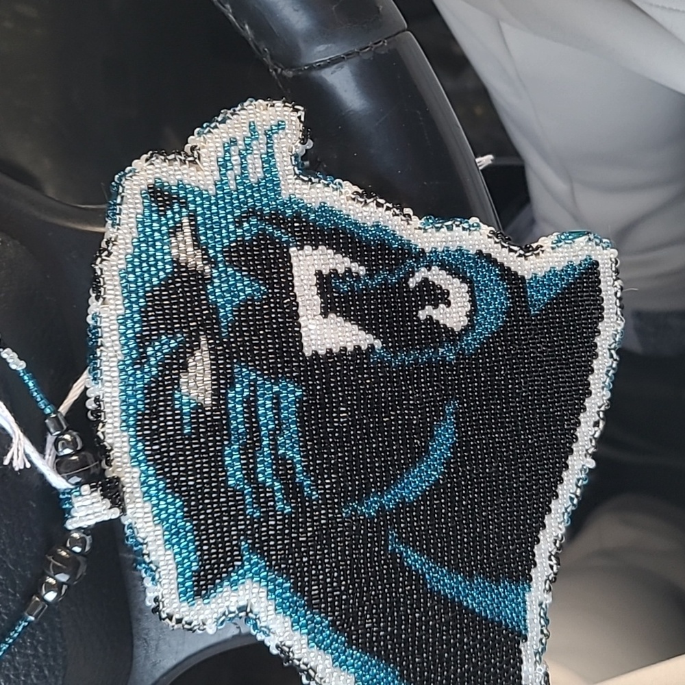 Bead work